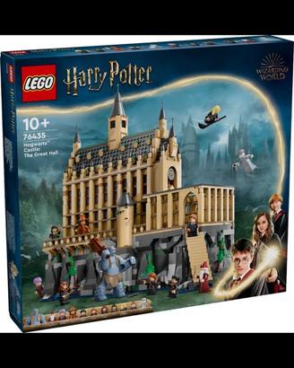 Lego Harry Potter- Hogwarts Castle
