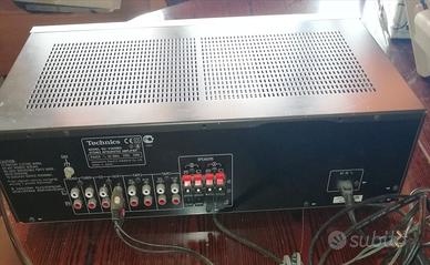 Amplificatore Technics v300m2