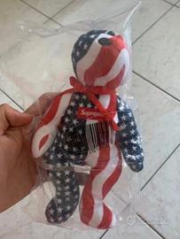 Supreme ty Beanie Baby Multicolor Small Peluche