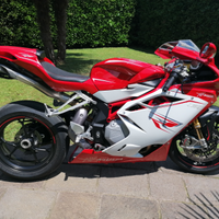 Mv agusta f4rr