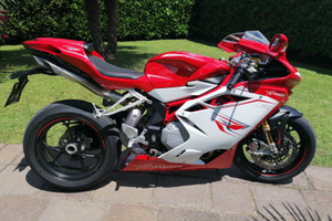Mv agusta f4rr