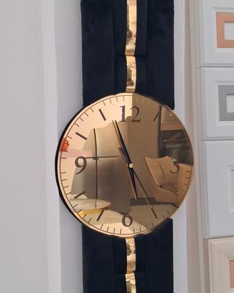 Orologio da Parete Artigianale – Design Orologio