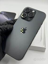 Apple iPhone 16 Pro – 128GB Come nuovo (Sbloccato)