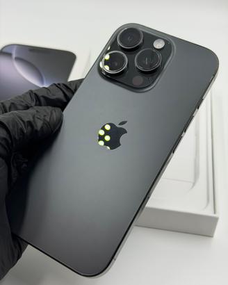 Apple iPhone 16 Pro – 128GB Come nuovo (Sbloccato)