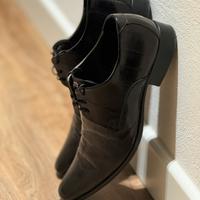 Scarpe da cerimonia Carlo Pignatelli con cintura