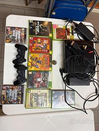 Lotto xbox-Giochi-controller ps3
