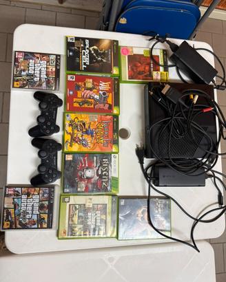 Lotto xbox-Giochi-controller ps3