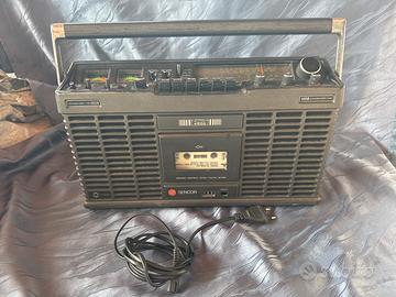 Radio stereo portatile anni 70/80