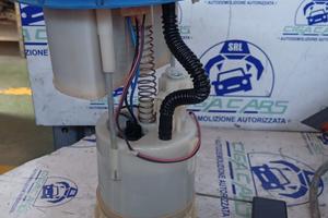 PEUGEOT 107 GALLEGGIANTE BENZINA