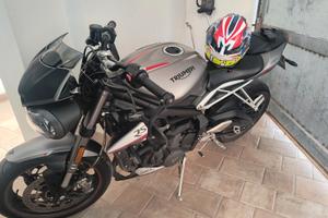 Triumph Street Triple - 2019
