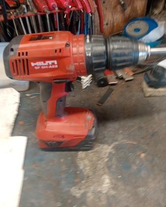 avvitatore hilti