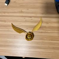 Harry Potrer - Boccino d’oro - stampa 3D