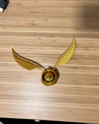 Harry Potrer - Boccino d’oro - stampa 3D