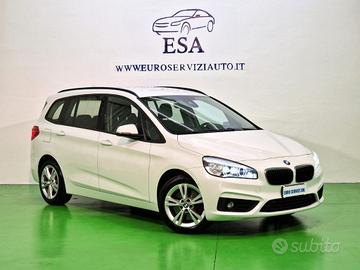 BMW 220 d 7 POSTI xDrive Active Tourer Advantage