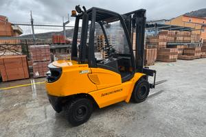 Carrello elevatore diesel 30 ql Jungheinrich