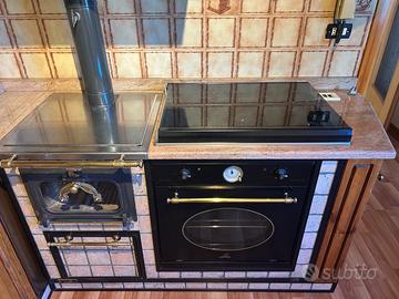 Spolert - Cucina - La Fagagnese