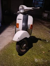 Vespa PK 50N  CON LIBRETTO