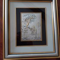 Quadro "Roma sparita"