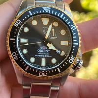 Orient triton prima serie nuovo