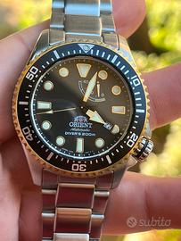 Orient triton prima serie nuovo