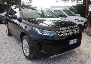 DISCOVERY SPORT 2.0td4 4WD AUTOMATICA