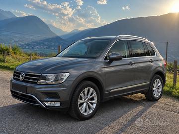 VW TIGUAN 2.0TDI DSG 4-motion
