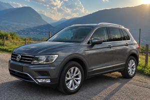 VW TIGUAN 2.0TDI DSG 4-motion