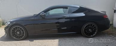 Mercedes classe c c220d premium