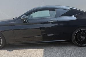 Mercedes classe c c220d premium