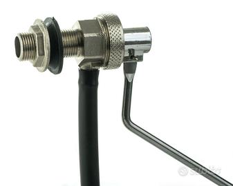 GALLEGGIANTE per cassette WC  Diam. 3/8"