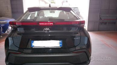 C-HR '2024 1.8 hev Active fwd e-cvt 12700 KM