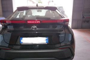 C-HR '2024 1.8 hev Active fwd e-cvt 12700 KM