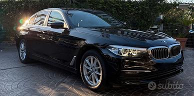 Bmw 520 520d 48V Luxury