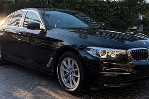 Bmw 520 520d 48V Luxury