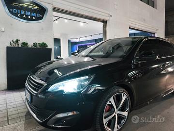 Peugeot 308 1.6 e-HDi 115 CV Stop&Start Allure