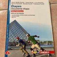 Étapes