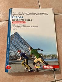 Étapes