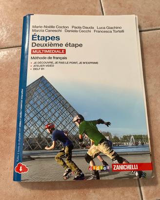 Étapes