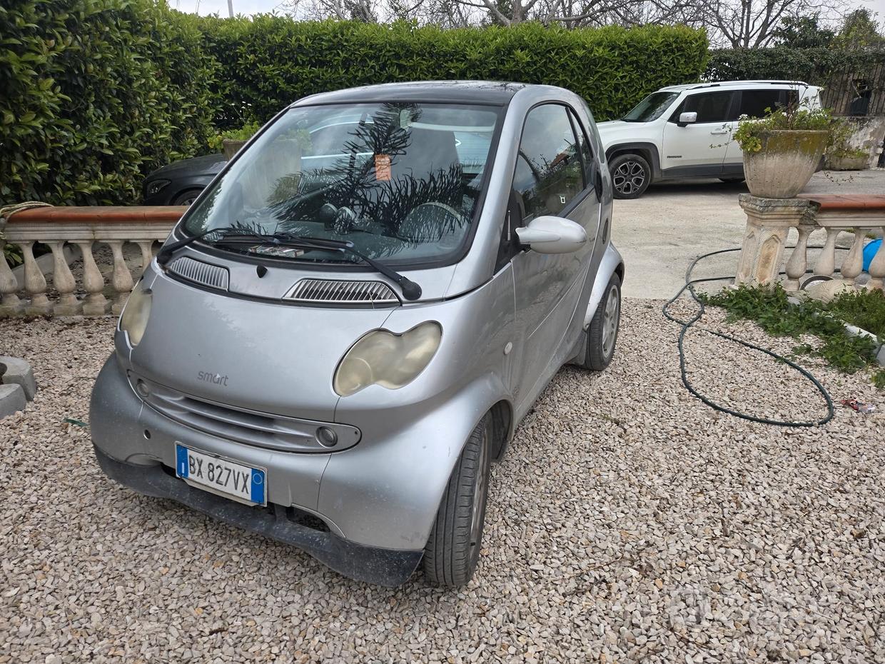 smart fortwo 1ª serie