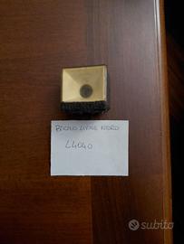 Pulsante Portanome BTicino Living Light L4040