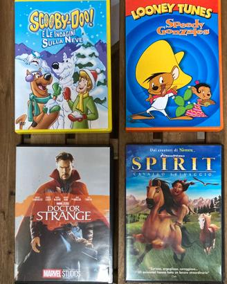 DVD WALT DISNEY