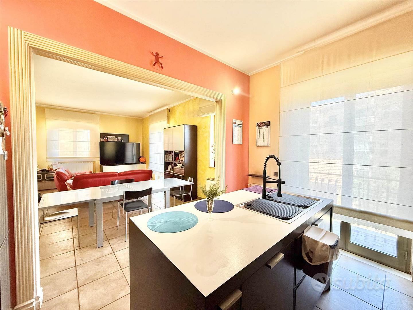 Apartment in Randazzo, Quartiere Crocitta, Catania - Vista 5