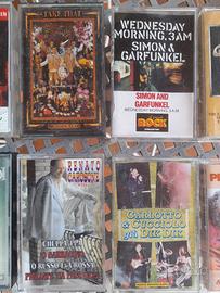 Audio Cassette Mix