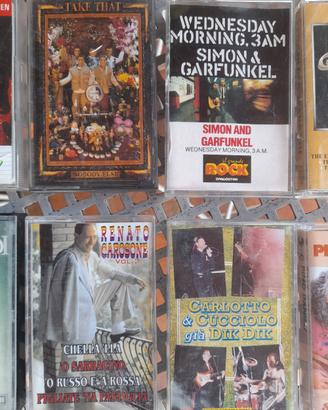 Audio Cassette Mix
