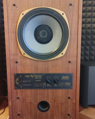 VENDUTI - Diffusori Tannoy SRM 12X