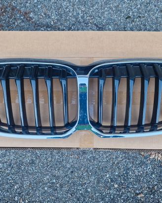 Mascherina originale usata BMW Serie 1 F40