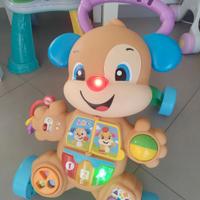 Fisher-Price Cagnolino Primi Passi