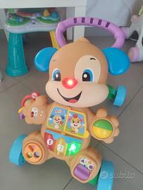 Fisher-Price Cagnolino Primi Passi