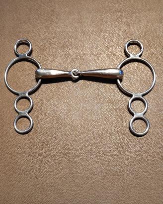 Filetto Pessoa per equitazione 