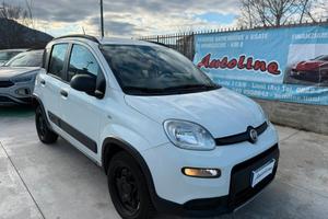 Fiat Panda 0.9 BENZINA -4X4-